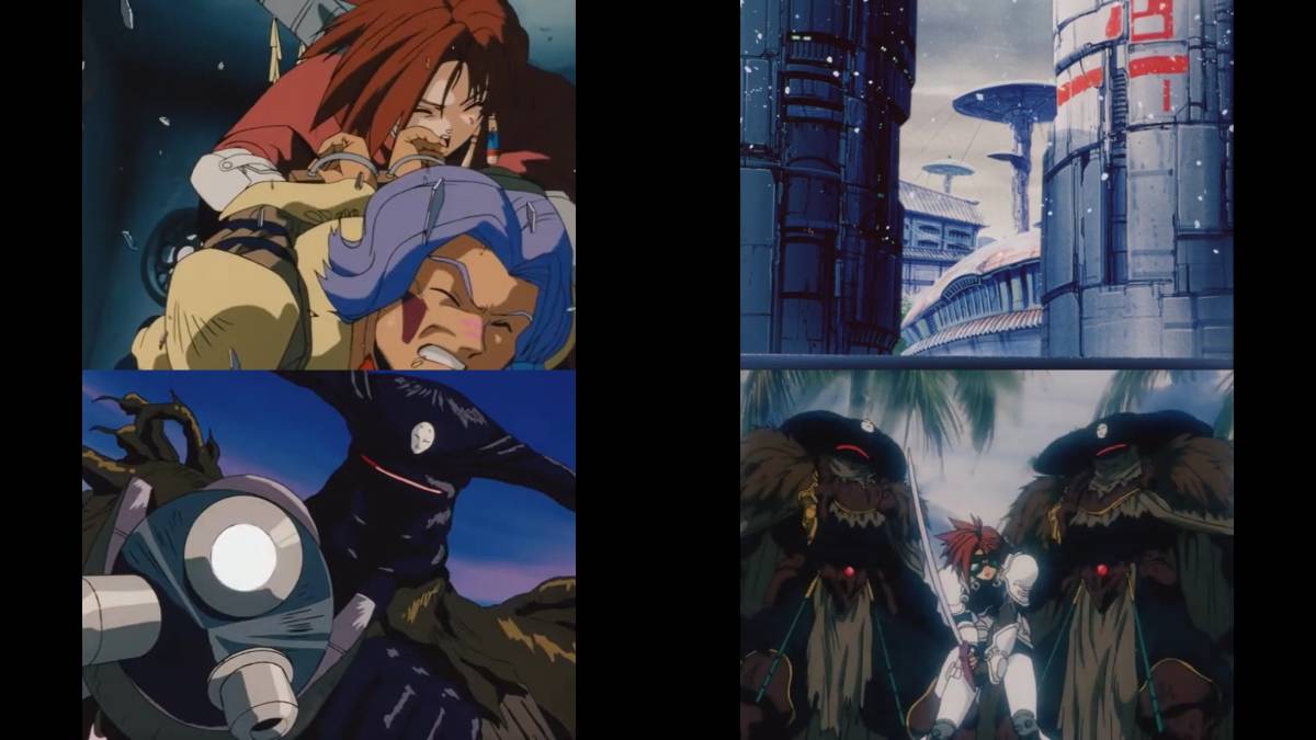 イ リ ア ゼイラム the Animation 輸入盤Blu-ray 久川綾/千葉繁