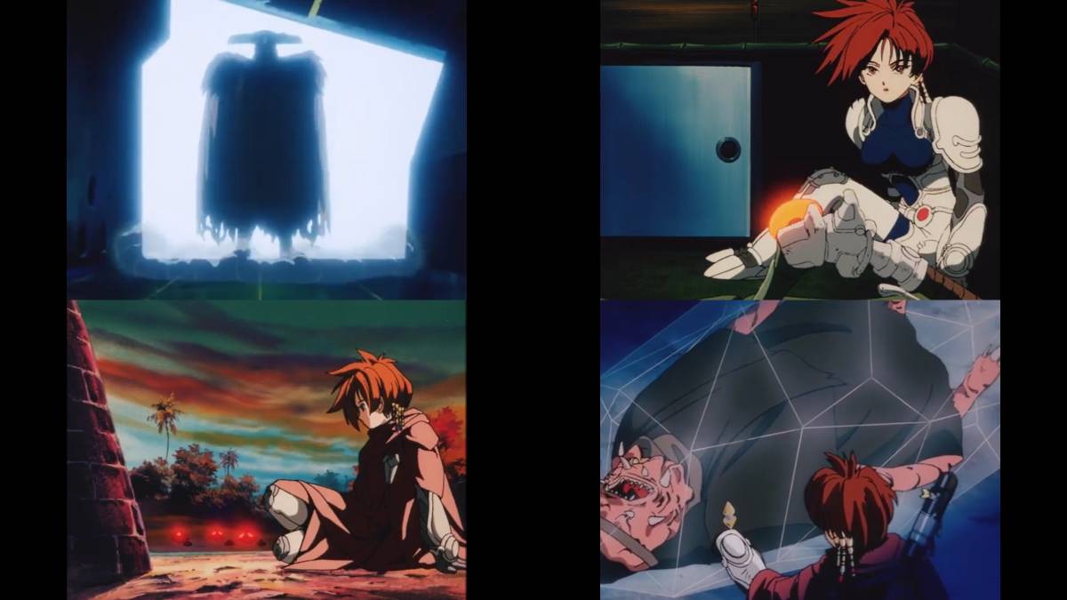 イ リ ア ゼイラム the Animation 輸入盤Blu-ray 久川綾/千葉繁