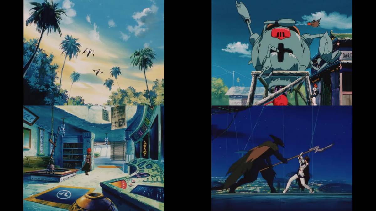 イ リ ア ゼイラム the Animation 輸入盤Blu-ray 久川綾/千葉繁