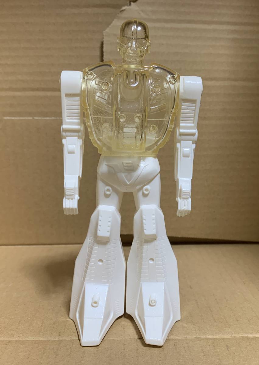 ロボットマン サンプル？ソフビ 2体セット /検索/ ブルマァク