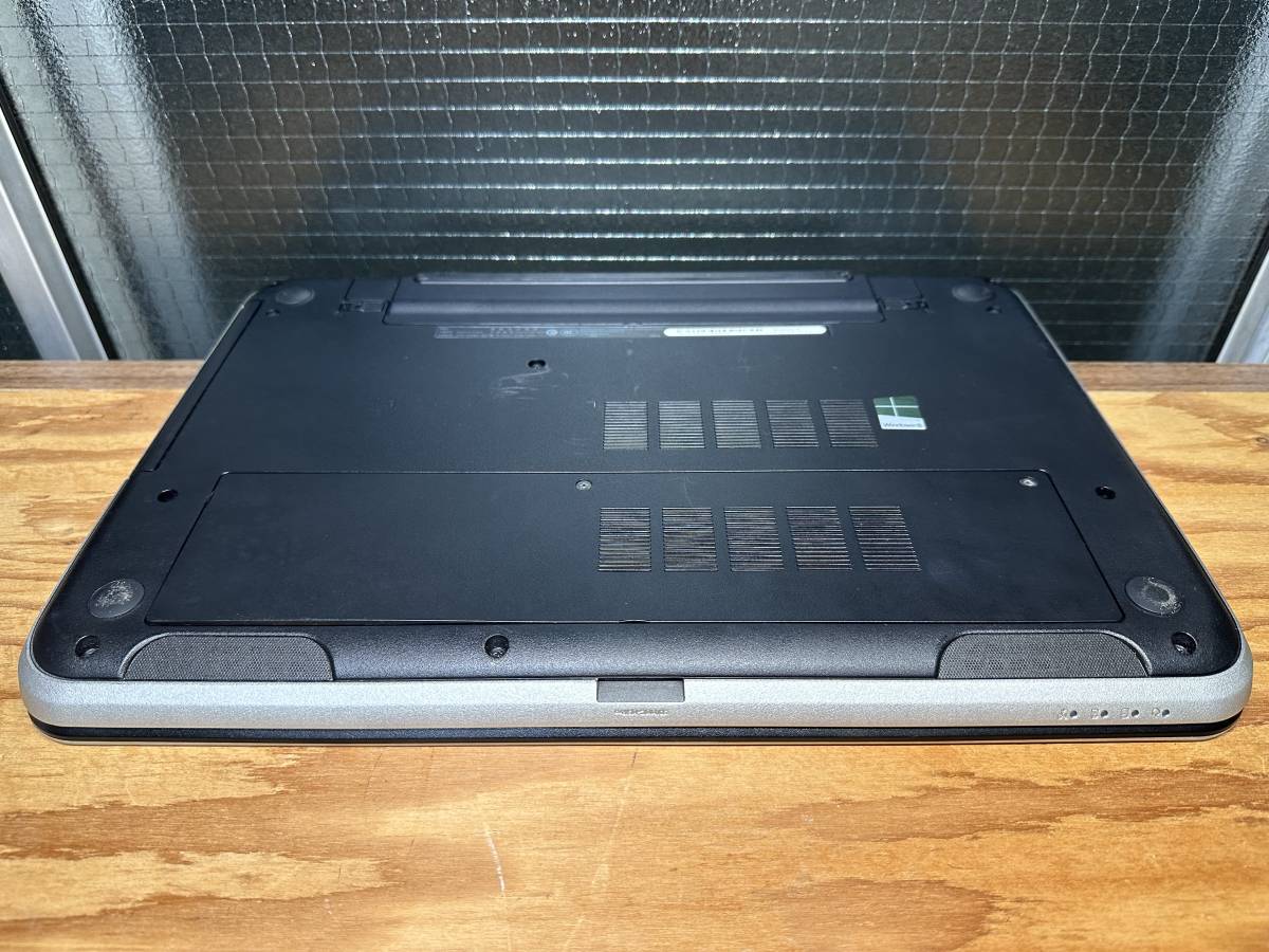 極速SSD搭載 WIN10 DELL INSPIRON 5537 I3-4010 1.7GHz 8G 1TB HD