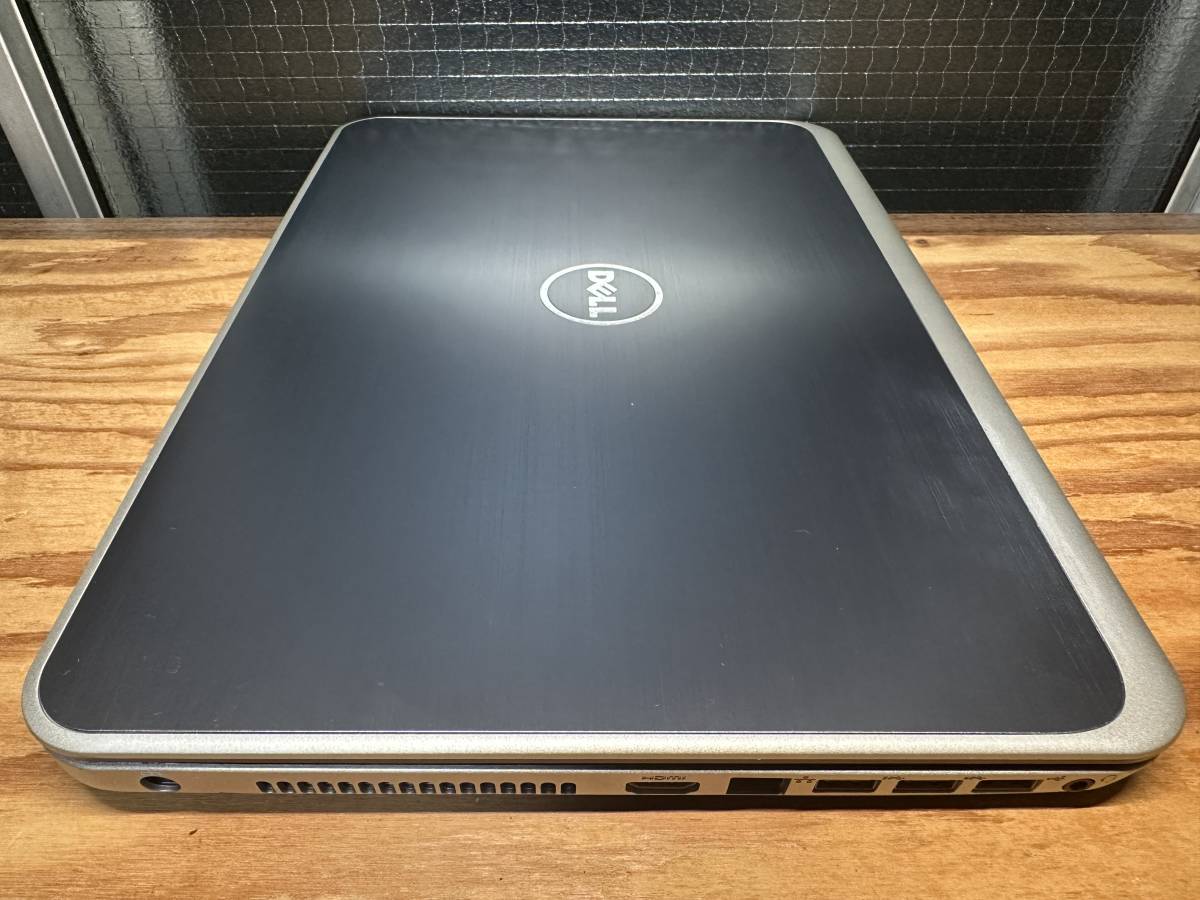 ☆marsan☆様オーダーページ 極速SSD搭載 WIN10 DELL INSPIRON 5537 I3-4010 1.7GHz 8G 1TB HD