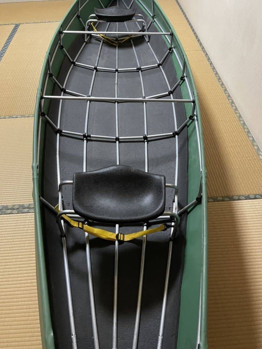 アリー フォールディングカヌー (手渡し希望)(カヌー)｜売買され Ally 
