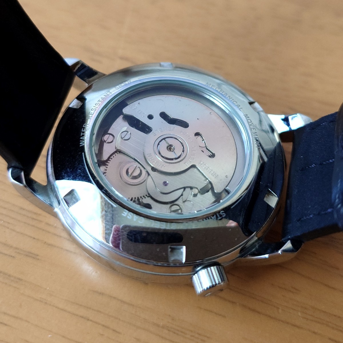 S800 ホンダ HONDA コレクションホール S800ウォッチ 美品 メカニカル 
