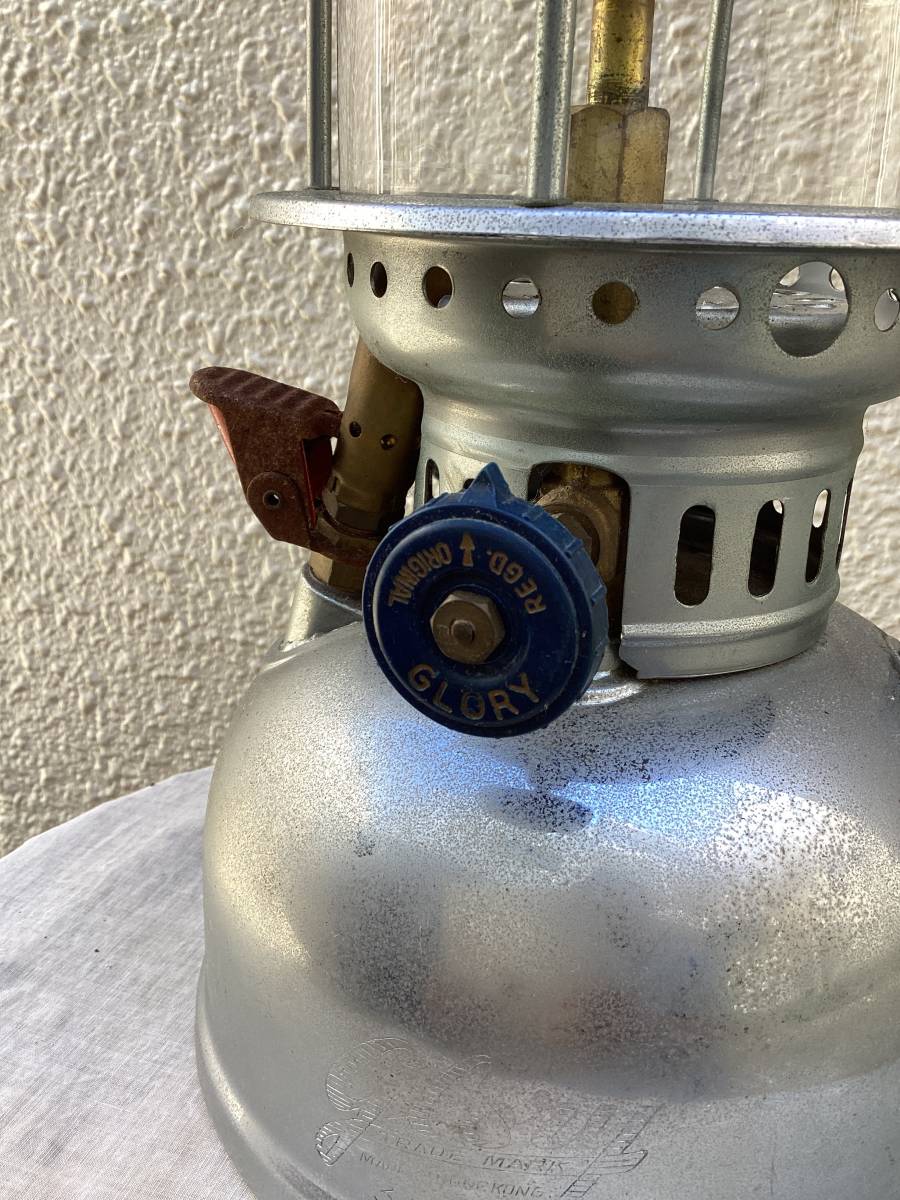 glory グローリー 灯油ランタン 350CP 動作未確認 ジャンク扱い 