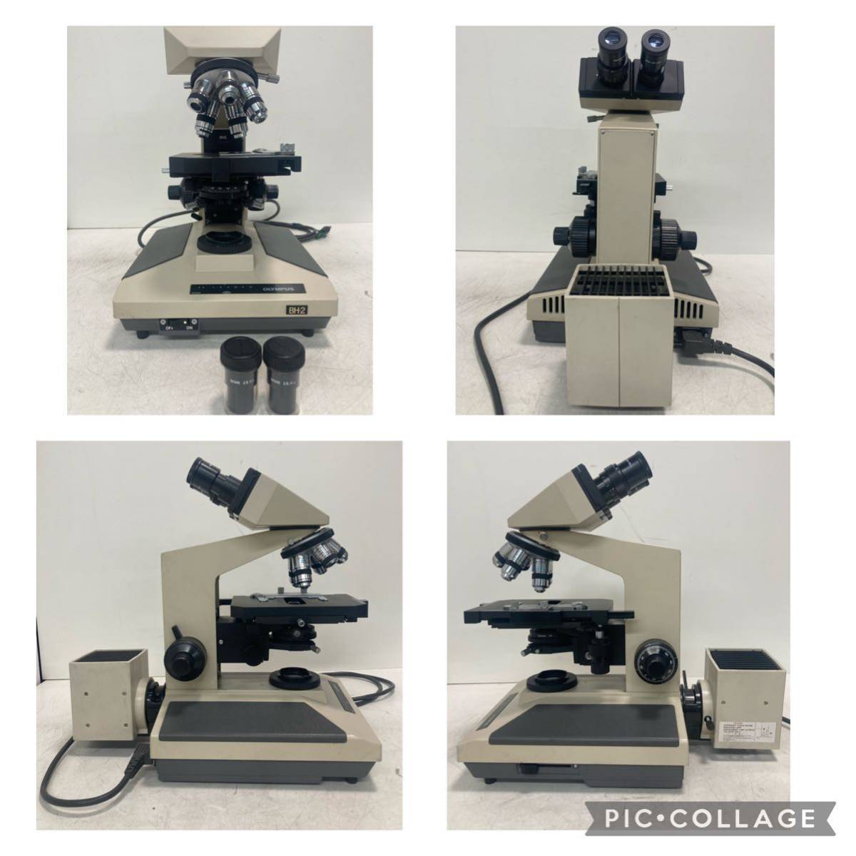 BH-2 OLYMPUS オリンパス 顕微鏡 | Microscope 生物顕微鏡 EHI株式会社 