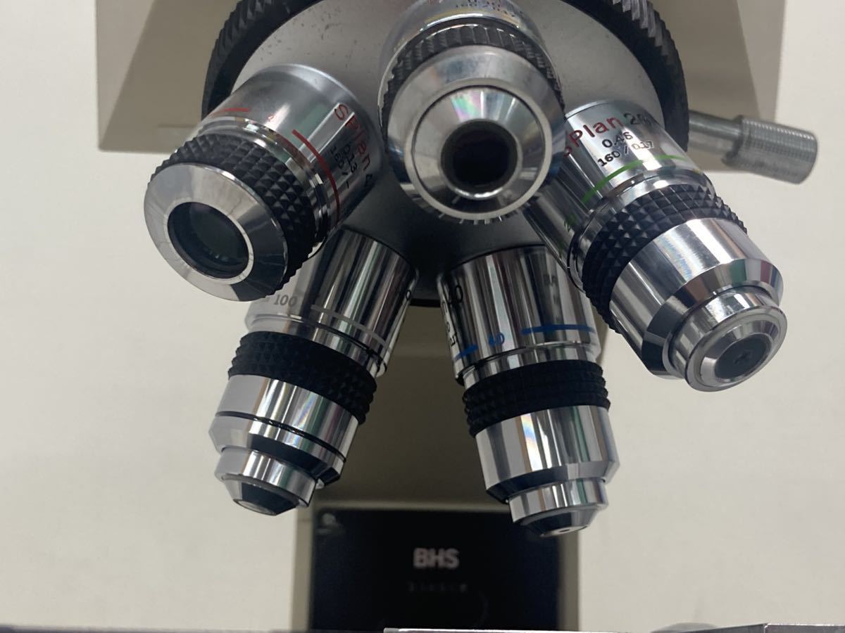 BH-2 OLYMPUS オリンパス 顕微鏡 | Microscope 生物顕微鏡 EHI株式会社 