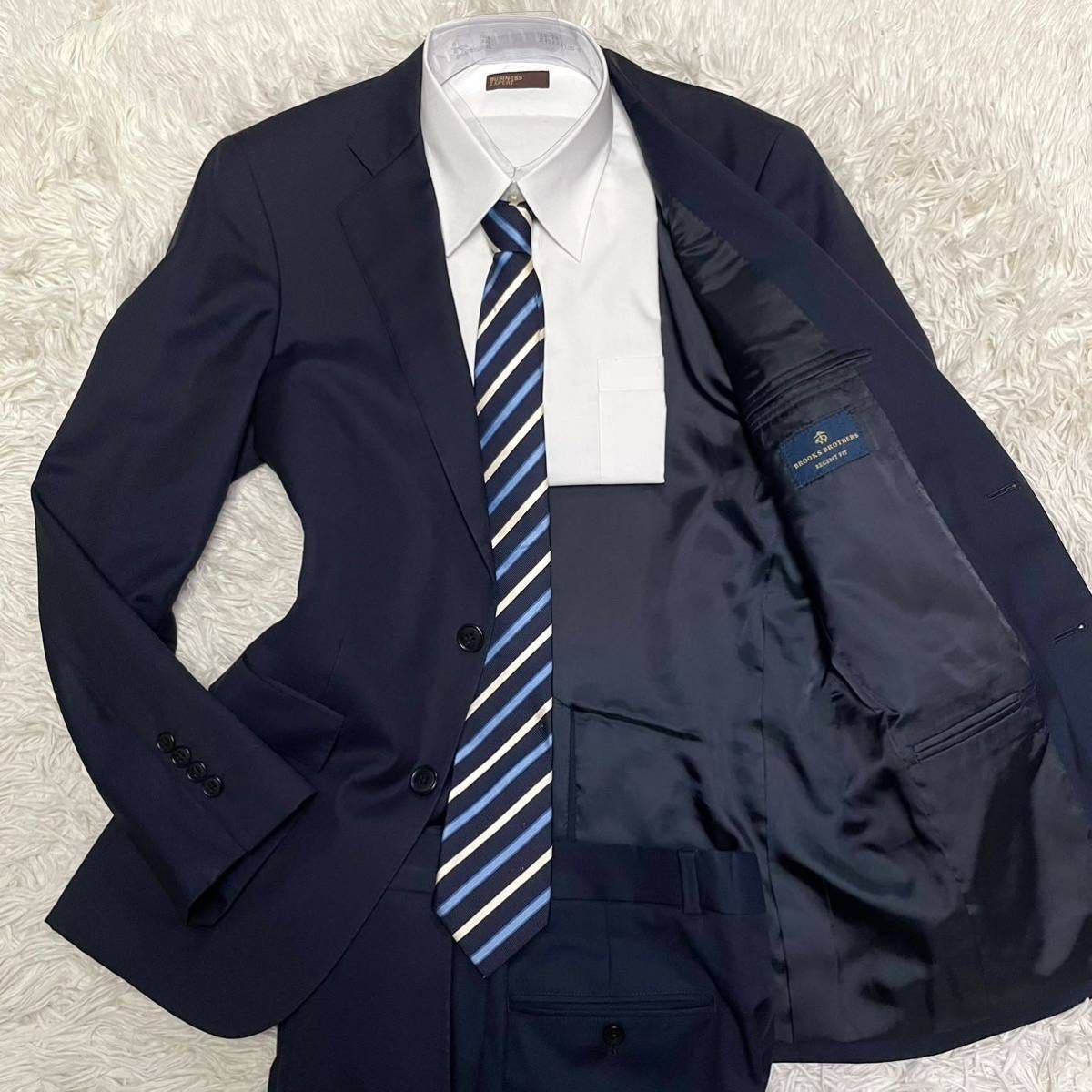 ブルックスブラザーズ【至高の逸品】BROOKS BROTHERS REGENT FIT