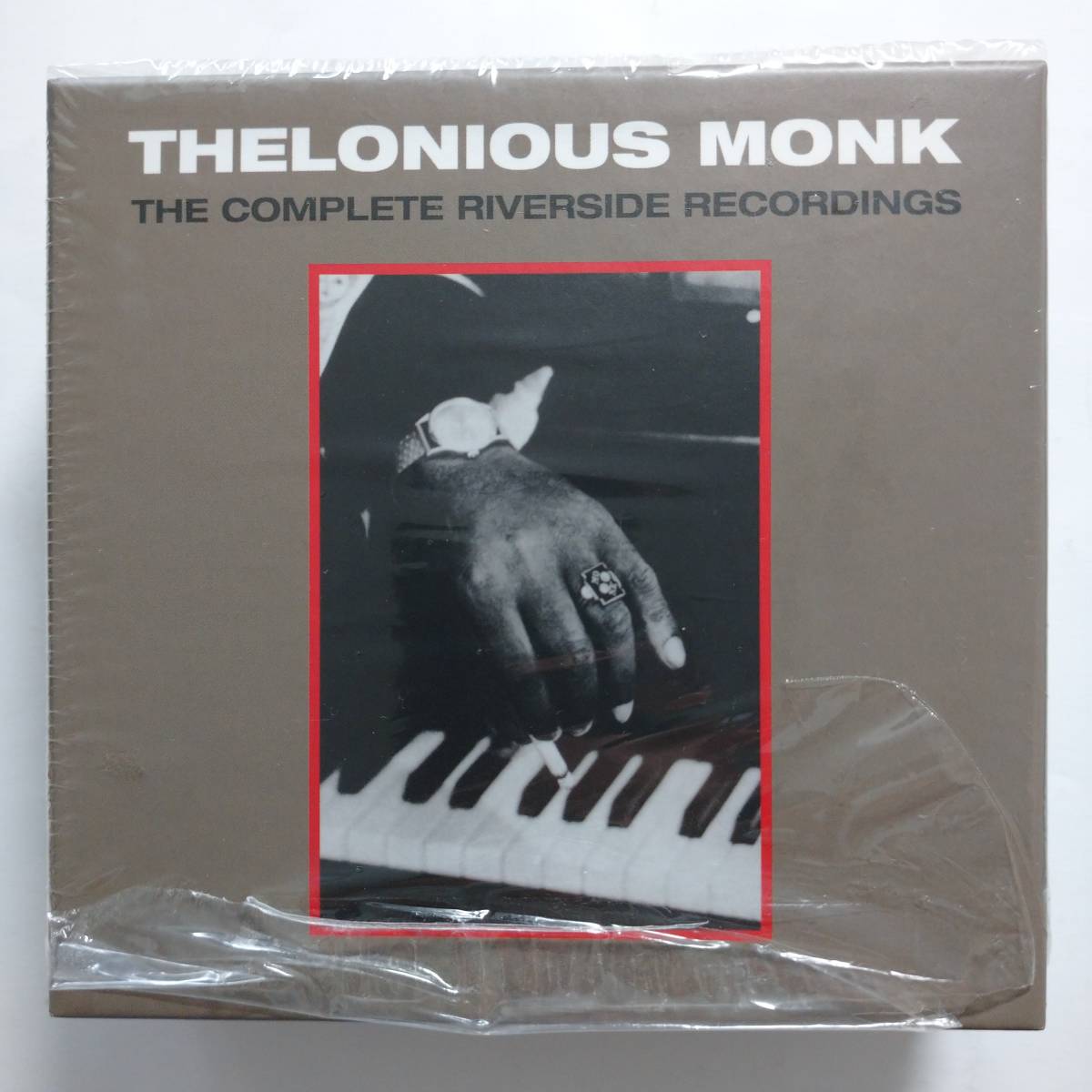 CD＞ セロニアス・モンク THELONIOUS MONK [THE COMPLETE RIVERSIDE 