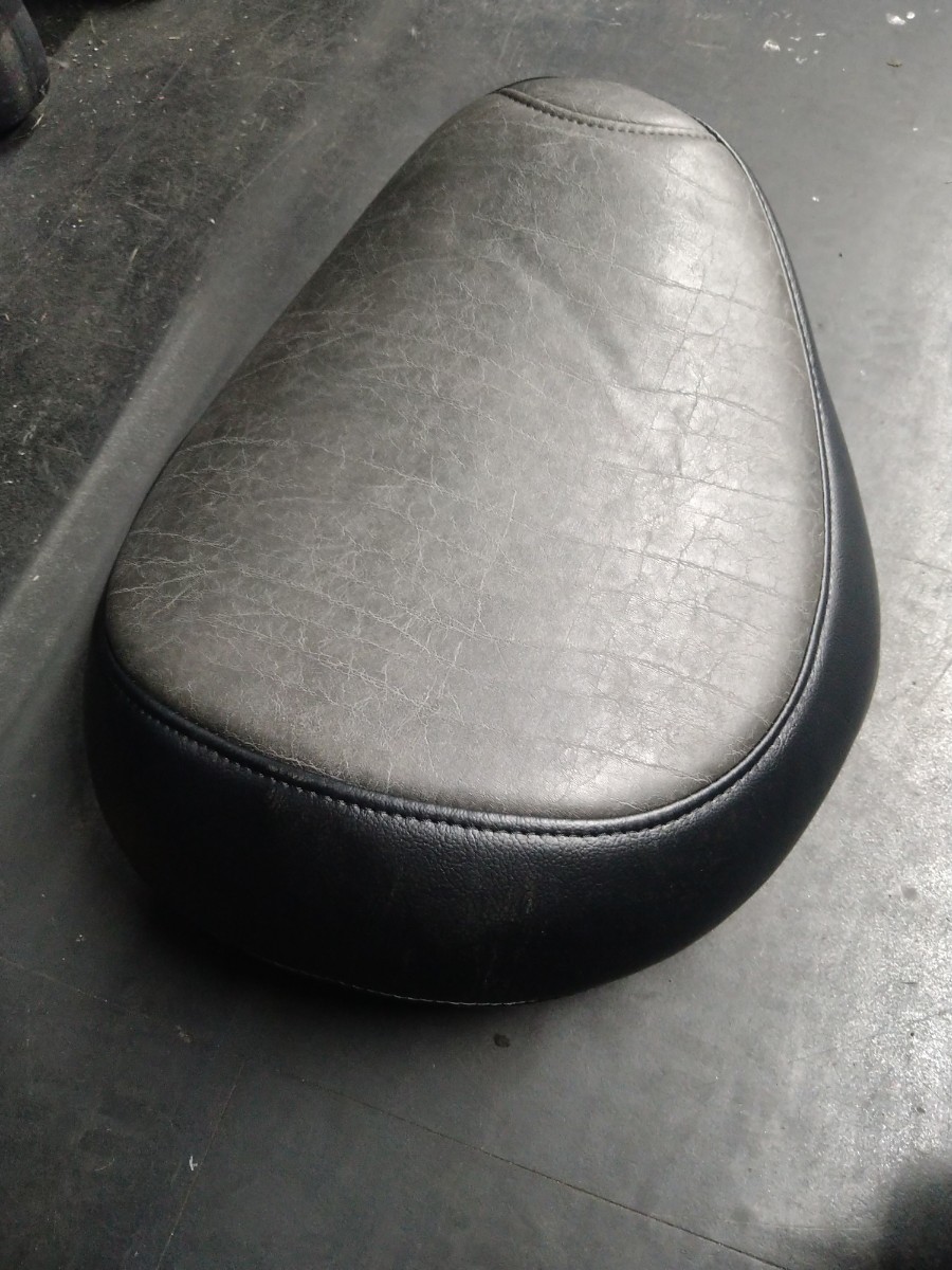 ホンダ　レブル1100　モリワキ　シートカバー 　　　(Rebel 1100) SC83 ブラック/グレー