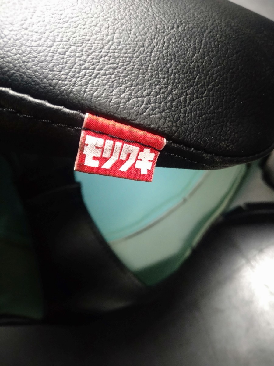 ホンダ　レブル1100　モリワキ　シートカバー 　　　(Rebel 1100) SC83 ブラック/グレー