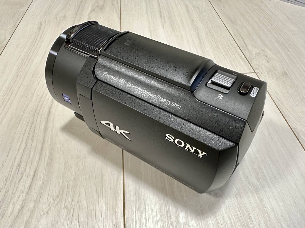 SONY ACC-TCV7C DSE] 1円～ 美品 SONY ソニー HDR-CX680