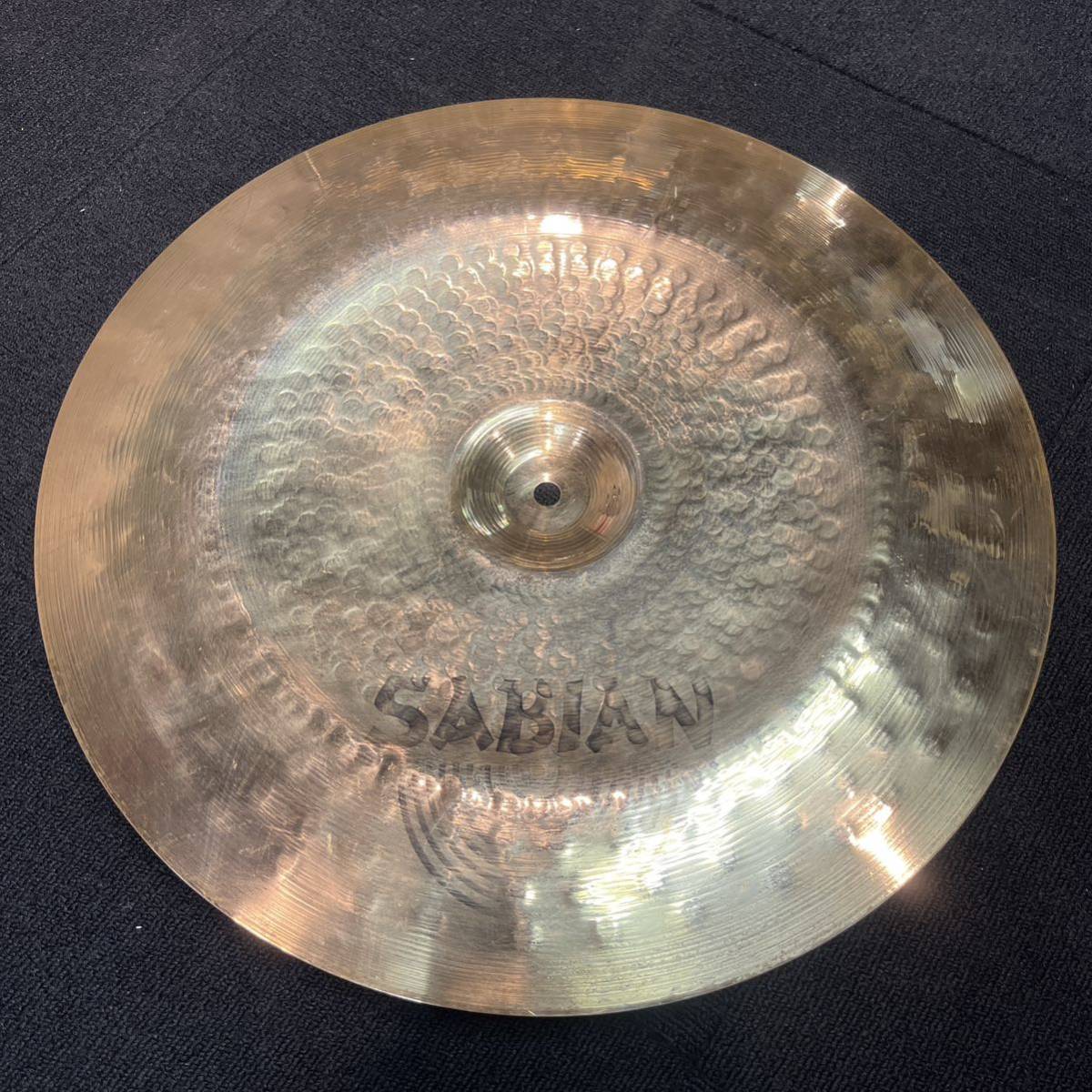 SABIAN 18インチ　チャイナ