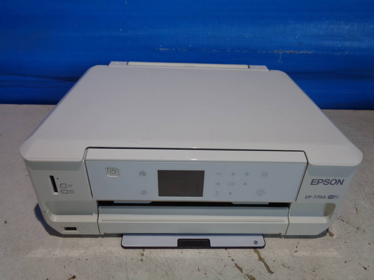 EP-776A EPSON プリンター ジャンク エプソン Colorio インクジェット