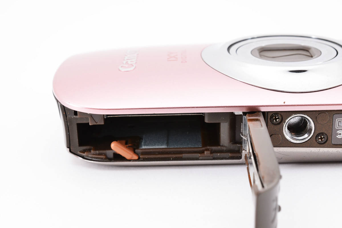 ☆完動品☆ CANON IXY DIGITAL 510 IS #K1963 | CIRCOLEKTRA.NL