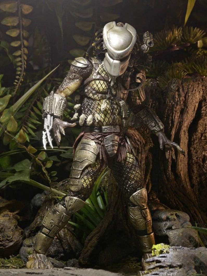 未開封品 現状品 プレデター JUNGLE DISGUISE DUTCH 25th Anniversary