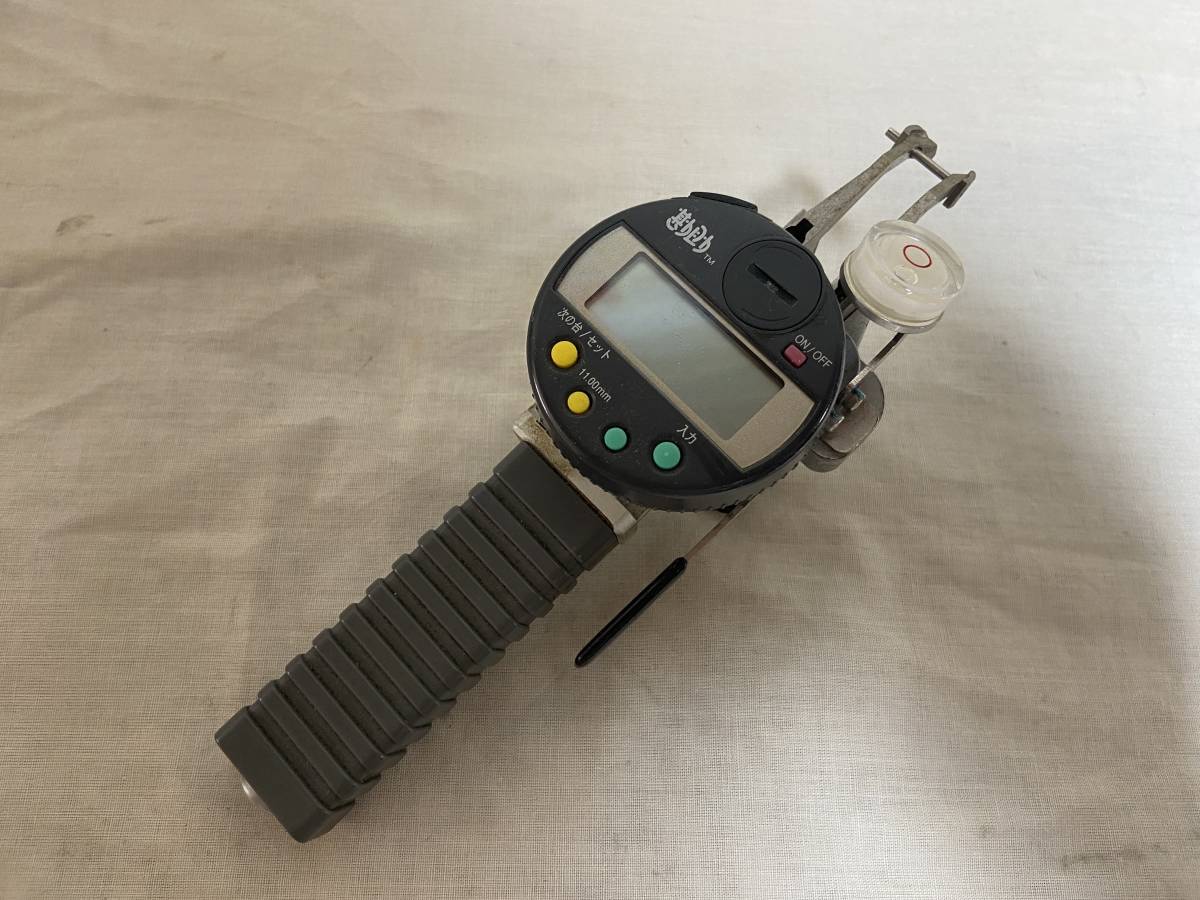 パチンコ 釘幅測定器 測定器 釘調整測定器 デジタルゲージ パチンコ台 