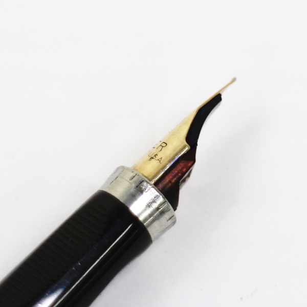 パーカー 万年筆 PARKER 14K MADE IN USA ゴールドペン先｜Yahoo | 14k