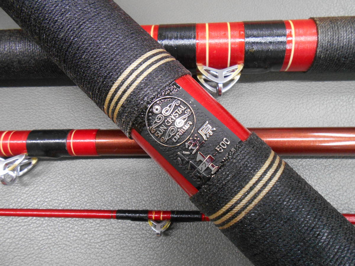 Daiwa SUN CRYSTAL 小笠原 11 450 釣り竿 Daiwa SUN CRYSTAL 小笠原 11