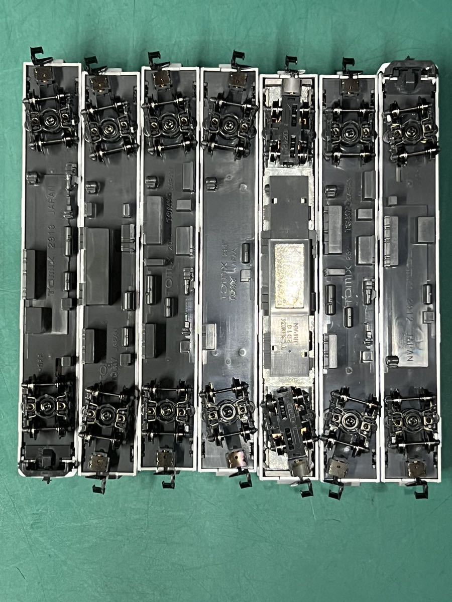 未使用品 TOMIX Nゲージ 93574 7両セット JR 209 0系 在来