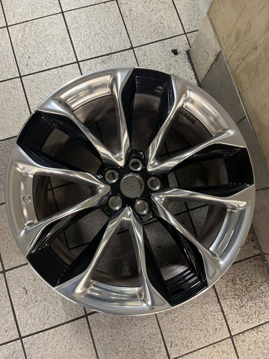 やっさん専用。レクサスLC用　21インチ純正ホイール やっさん専用。レクサスLC用 21インチ純正ホイール レクサス LC S