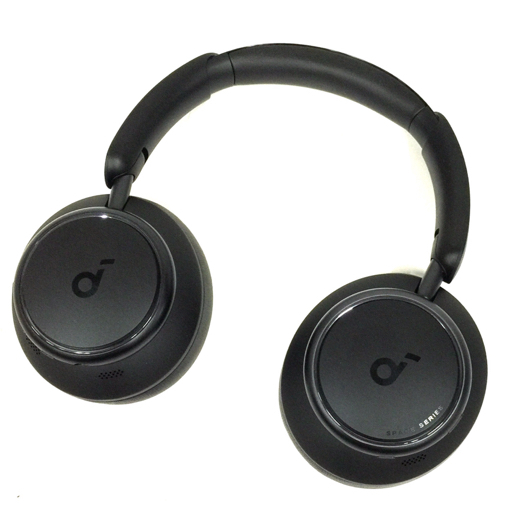 1円 Anker Soundcore SPACE Q45 ワイヤレスノイズキャンセリング ヘッドホン 動作確認済 アンカー