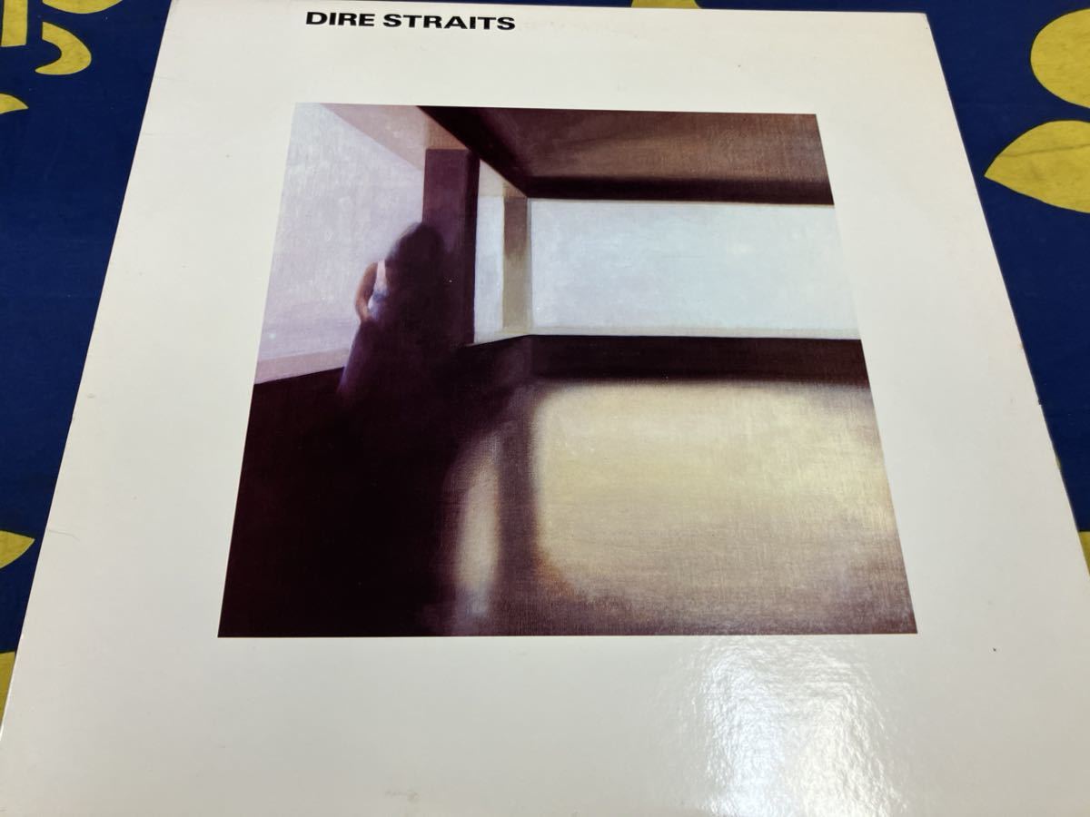 Dire Straits★中古LP/USオリジナル盤「ダイアー・ストレイツ」 