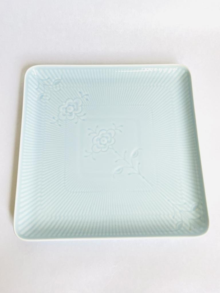 送料込】Royal Copenhagen ロイヤルコペンハーゲン フラワーエンブレム