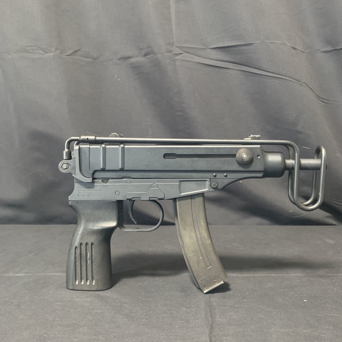 MARUZEN マルゼン Vz61 SCORPION スコーピオン ガスブローバック サブマシンガン ガスガン サバイバルゲーム サバゲー ミリタリー