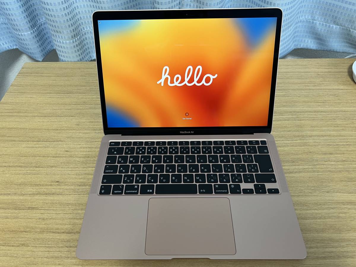 Apple MacBook Air M1 8GB ， SSD256GB Air MacBook Apple macbook air