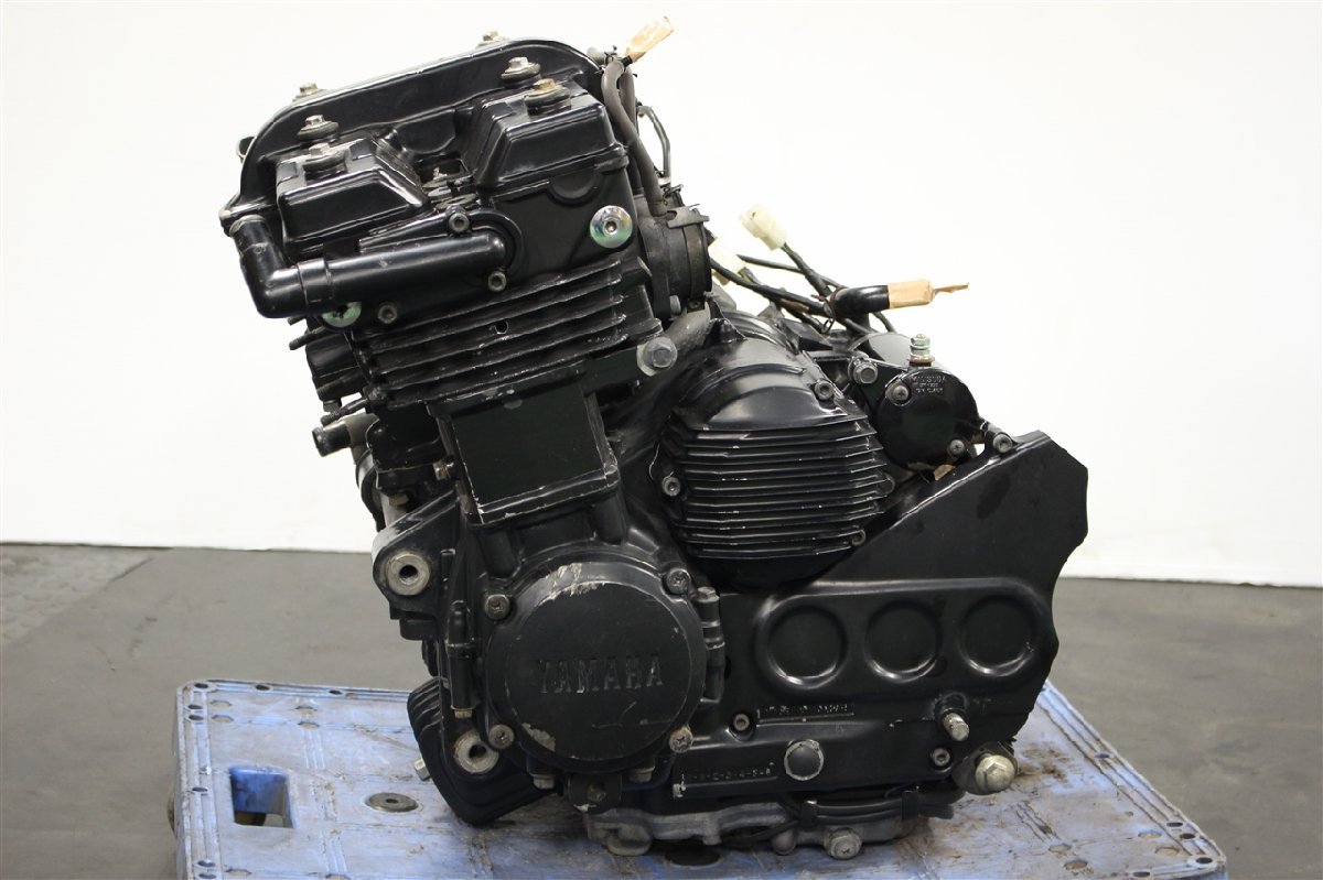 FZ400R 1984年◇エンジン 始動動画あり◇46X-100 ヤマハ「FZ400R（46X