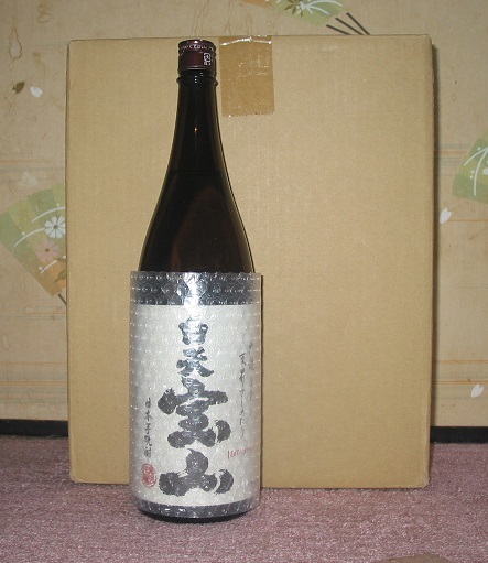 送料無料あり！本格芋焼酎 白天宝山 1800ml×6本セット100円スタート