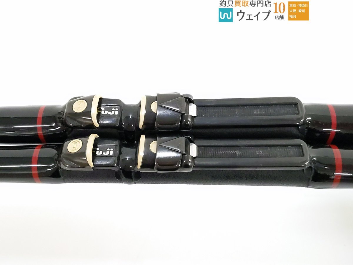 FX Yahoo!オークション がま磯 がまかつ (磯竿) 6.3m （1）中古 0号