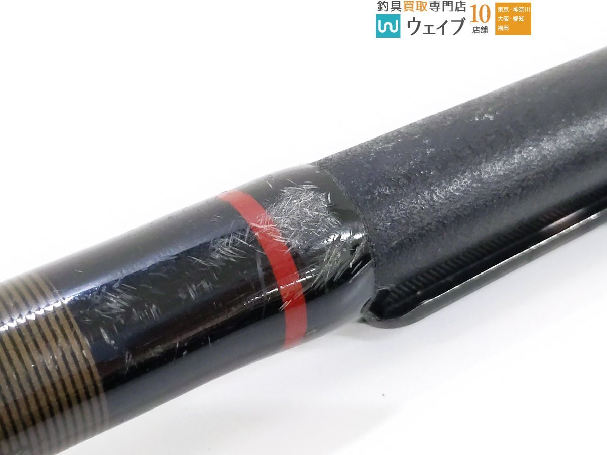 FX Yahoo!オークション がま磯 がまかつ (磯竿) 6.3m （1）中古 0号