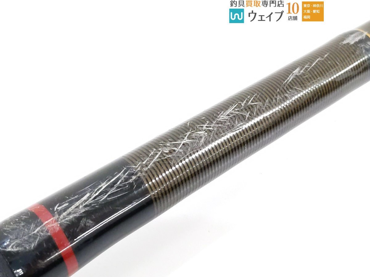 FX Yahoo!オークション がま磯 がまかつ (磯竿) 6.3m （1）中古 0号