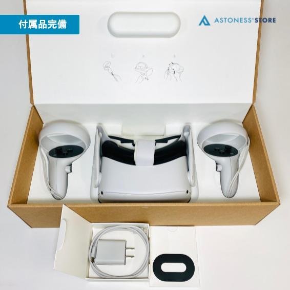 Meta 【良品】Meta Quest 2 128GB [ Quest2 / Oculus Quest 2 Meta 【良品】Meta Quest 2 128GB [ Quest2 / Oculus Quest 2