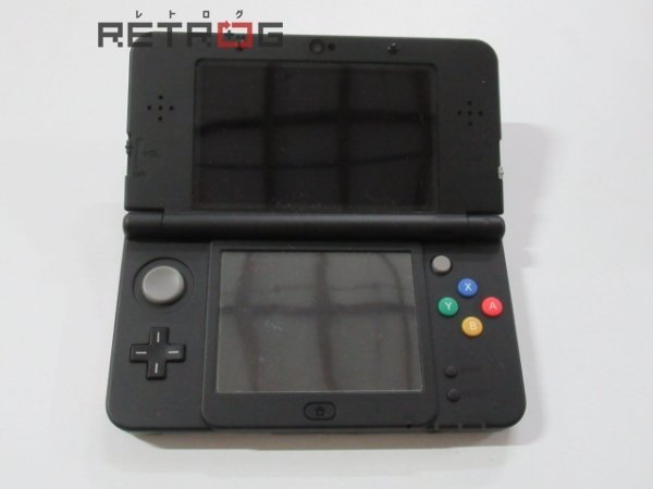 New ニンテンドー3DS本体 きせかえプレートパック モンスターハンター
