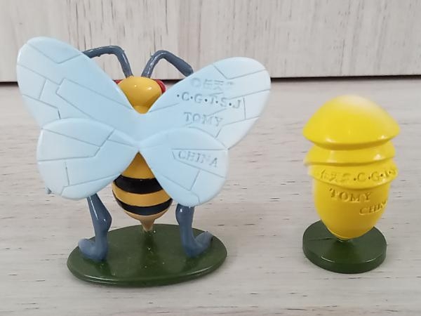 ア*ス様 TOMY モンスターコレクション 塗装済完全保存版　41 スピアー&コ TOMY モンスターコレクション 塗装済完全保存版 41 スピアー&コクーン