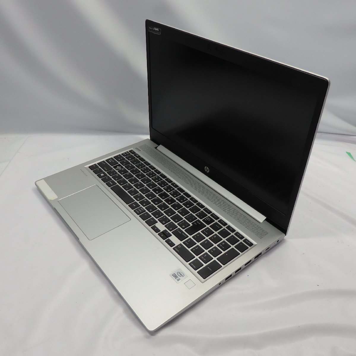ジャンク】HP ProBook 450 G7 Core i5-10210U 1.6GHz/8GB/SSD256GB/15