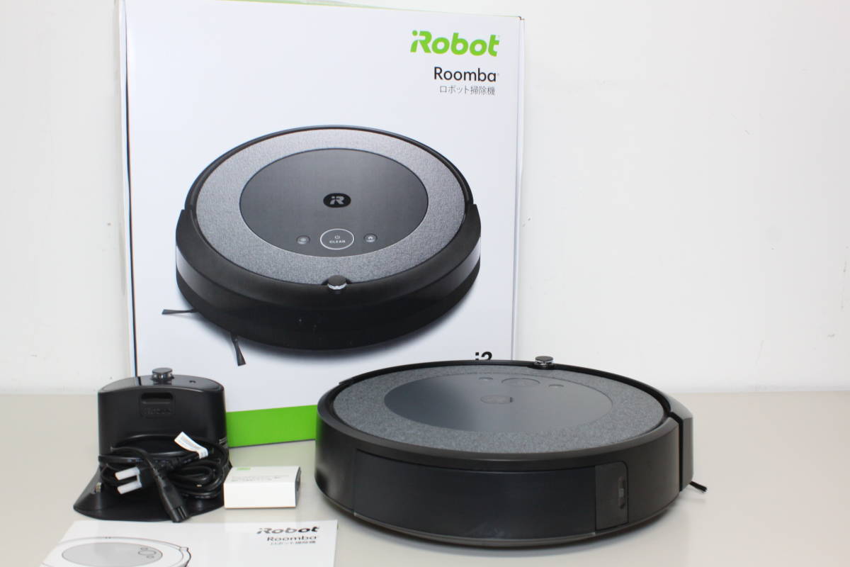 新品・未使用・未開封】iRobot ルンバ i3 グレー I315060 iRobot 