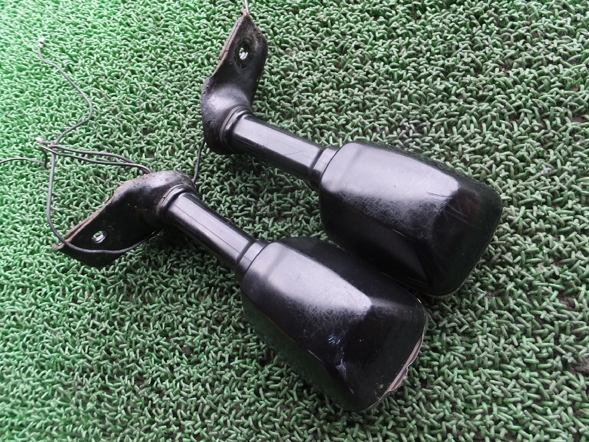 GS425 新品 スズキ GSウィンカー 4個 GS400 GS425 GSX450E GSX400E 