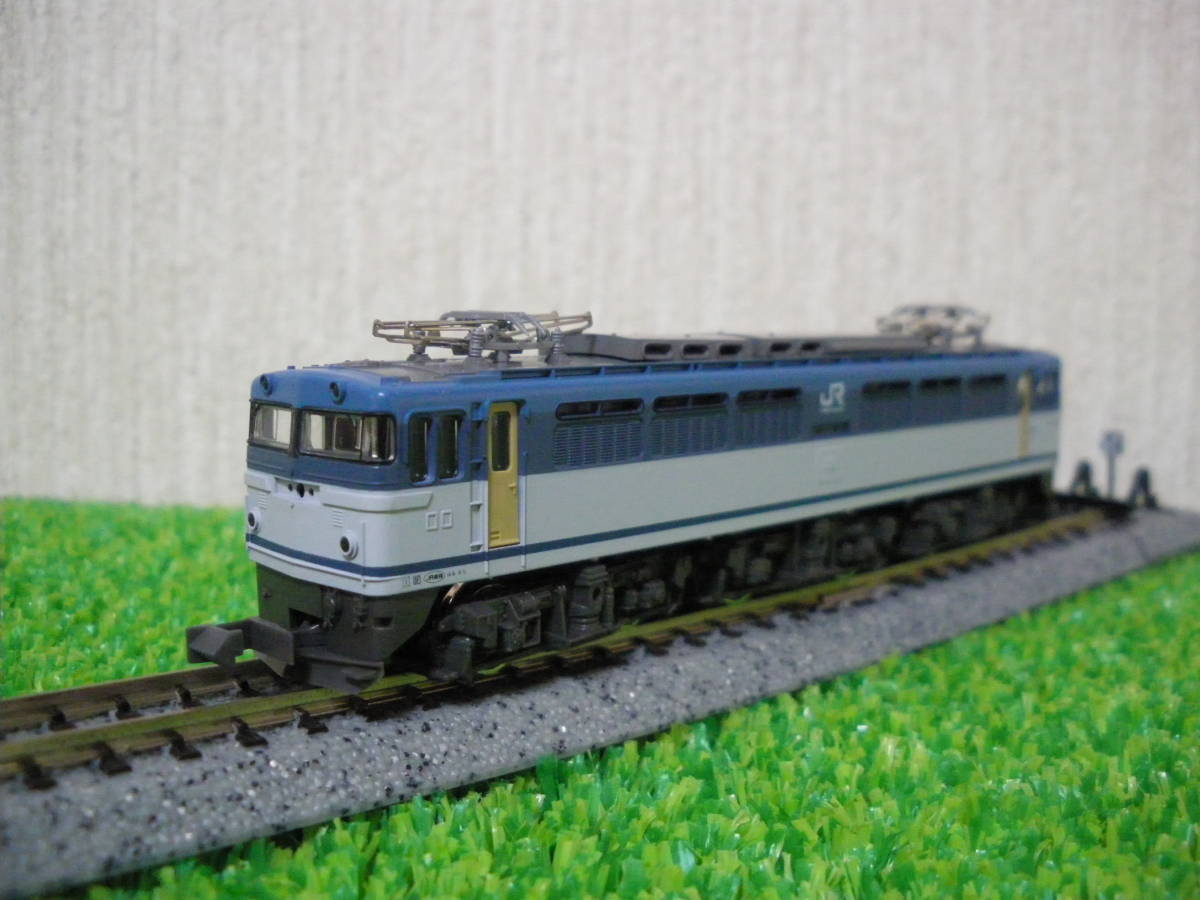 KATO EF65 JR貨物色 0 電気機関車 3033｜Yahoo!フリマ（旧PayPay - N