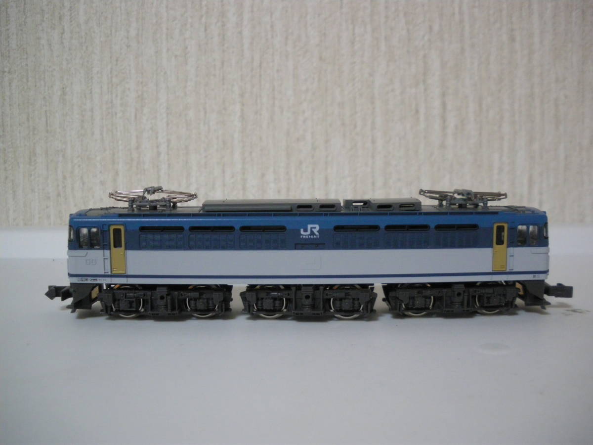 KATO EF65 JR貨物色 0 電気機関車 3033｜Yahoo!フリマ（旧PayPay - N