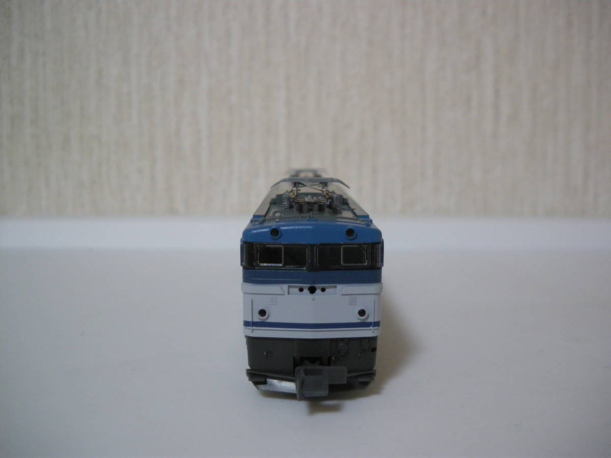 KATO EF65 JR貨物色 0 電気機関車 3033｜Yahoo!フリマ（旧PayPay - N