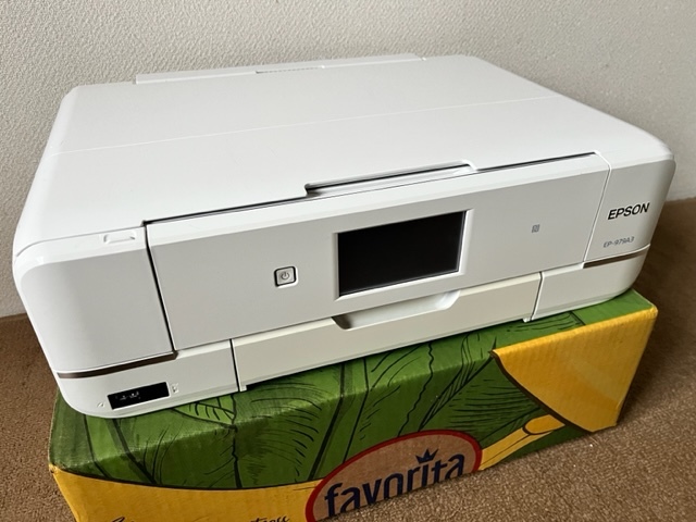 EPSON インクジェットプリンター EP-979A3 ジャンク ◇◇ジャンク EPSON EP-979A3 エプソン カラリオ 複合機◇◇