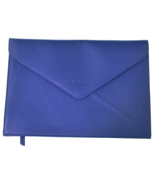 Berluti クラッチバッグ メンズ ベルルティ 中古　古着