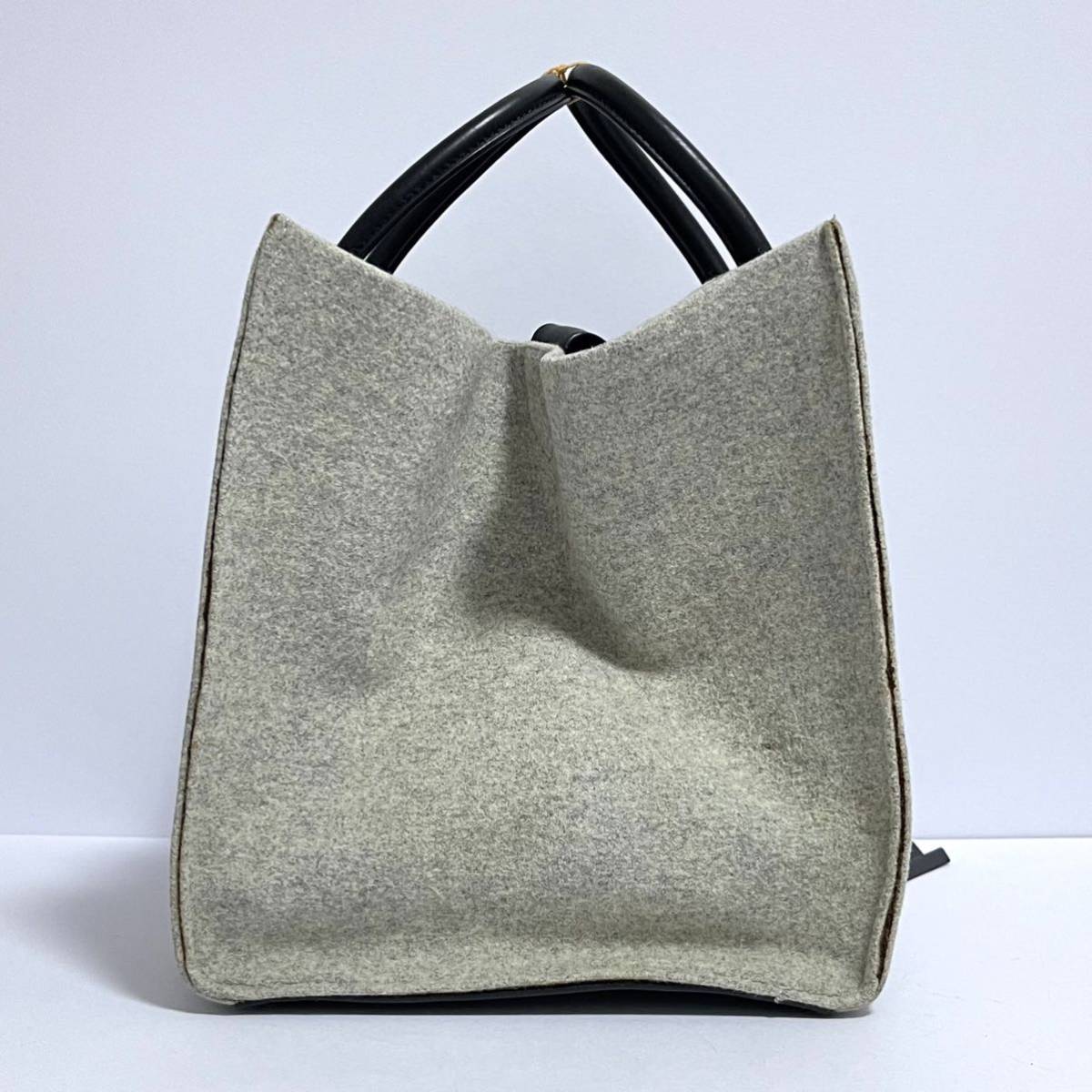 1円 ◎ CELINE セリーヌ ラゲージ ファントム トートバッグ 
