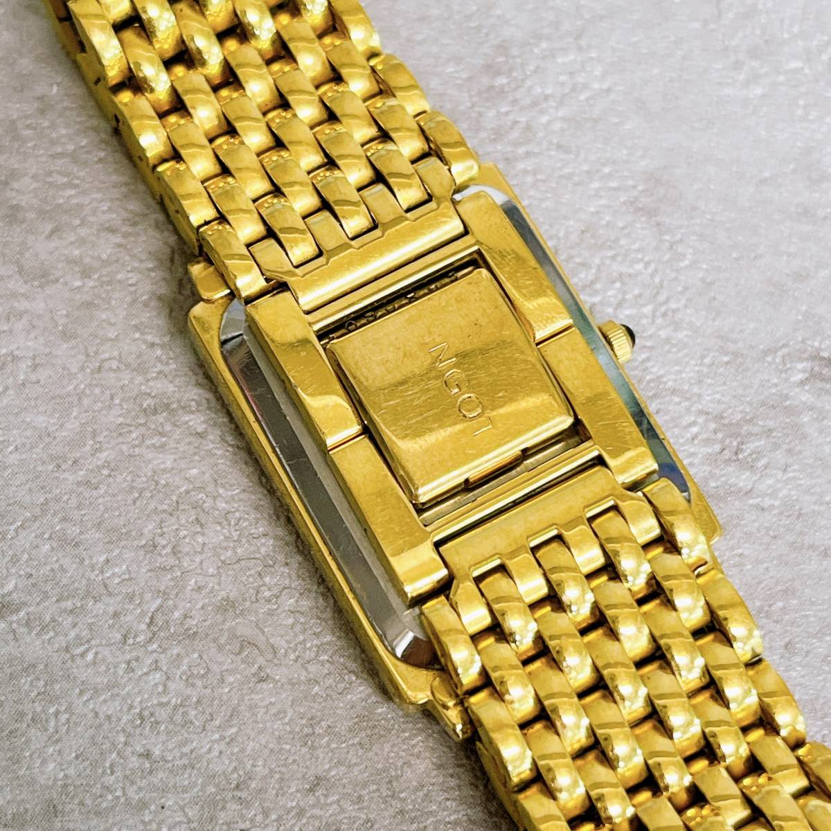 SWISS BANK インゴット 1g 999.9 INGOT スイスバンク GOLD FINE