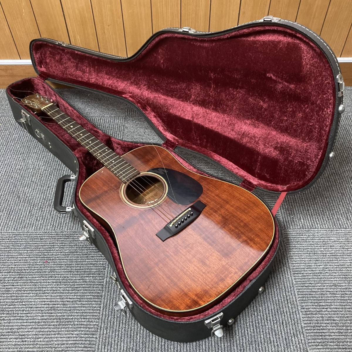 中古 現状渡し Takamine タカミネ パラスティックピックアップ