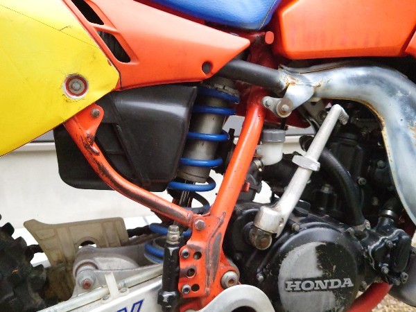 HONDA CR250 CR250R ME03-170 1991年式？モトクロッサー 奇麗ですが 